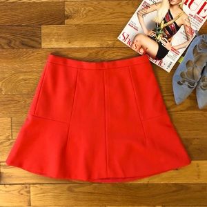 Jcrew Mini Skirt